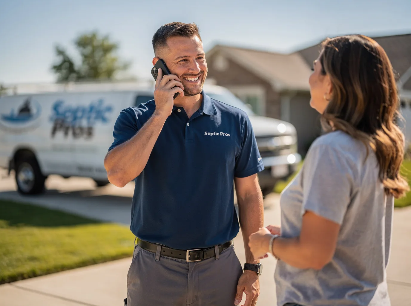 Septic Tank Pumping New Vienna, OH FAQs